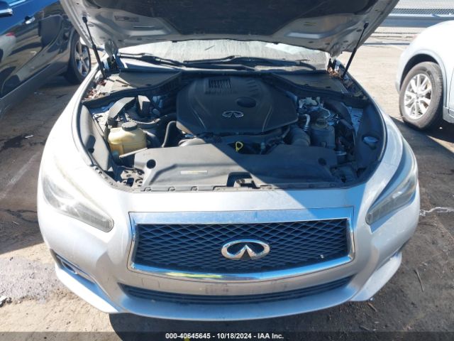 Photo 9 VIN: JN1CV7AR4HM682120 - INFINITI Q50 