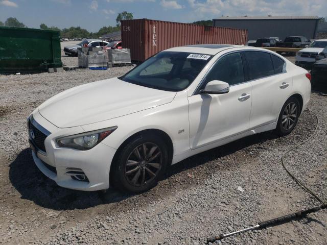 Photo 0 VIN: JN1CV7AR4HM682389 - INFINITI Q50 BASE 