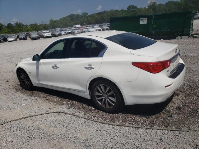 Photo 1 VIN: JN1CV7AR4HM682389 - INFINITI Q50 BASE 