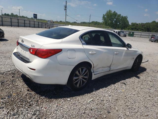 Photo 2 VIN: JN1CV7AR4HM682389 - INFINITI Q50 BASE 