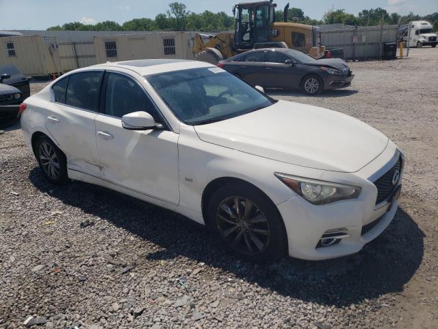 Photo 3 VIN: JN1CV7AR4HM682389 - INFINITI Q50 BASE 