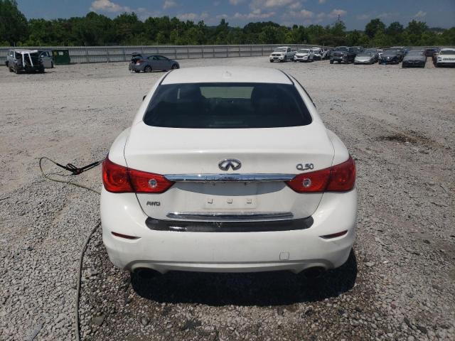 Photo 5 VIN: JN1CV7AR4HM682389 - INFINITI Q50 BASE 