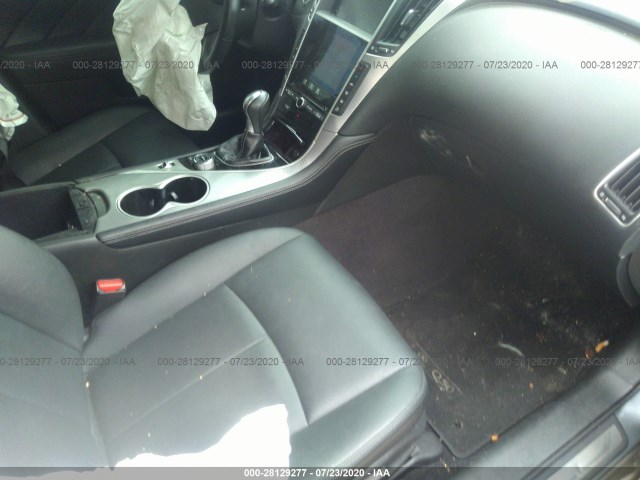 Photo 4 VIN: JN1CV7AR4HM682487 - INFINITI Q50 