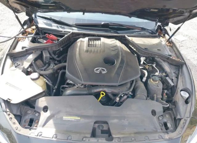 Photo 9 VIN: JN1CV7AR4HM682540 - INFINITI Q50 