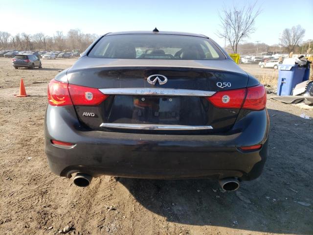 Photo 5 VIN: JN1CV7AR4HM682599 - INFINITI Q50 BASE 