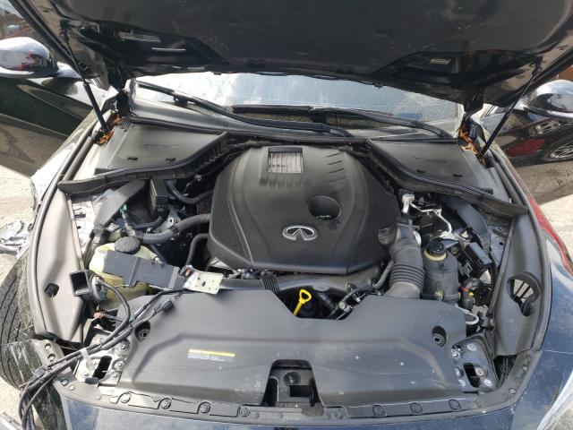 Photo 6 VIN: JN1CV7AR4JM280054 - INFINITI Q50 PURE 