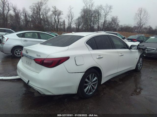 Photo 3 VIN: JN1CV7AR4JM280233 - INFINITI Q50 