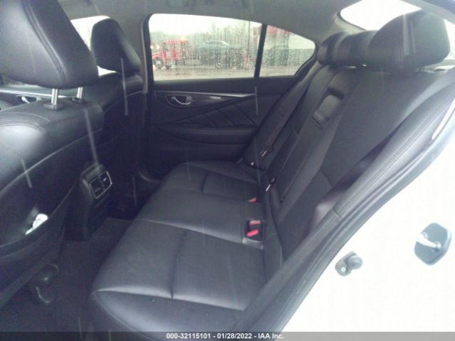 Photo 7 VIN: JN1CV7AR4JM280233 - INFINITI Q50 