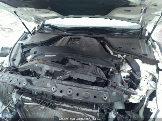 Photo 9 VIN: JN1CV7AR4JM280233 - INFINITI Q50 