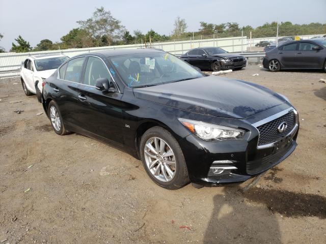 Photo 0 VIN: JN1CV7AR5GM250389 - INFINITI Q50 BASE 