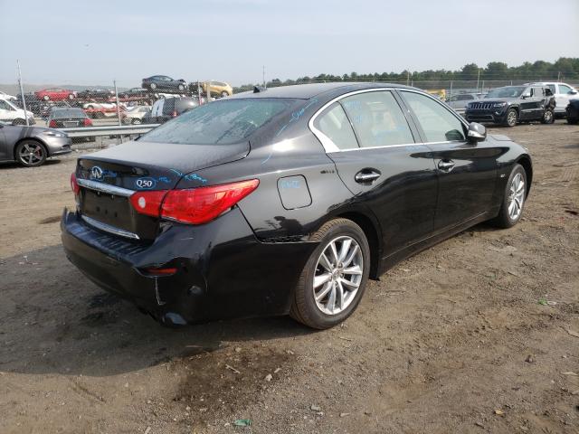 Photo 3 VIN: JN1CV7AR5GM250389 - INFINITI Q50 BASE 