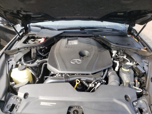 Photo 6 VIN: JN1CV7AR5GM250389 - INFINITI Q50 BASE 