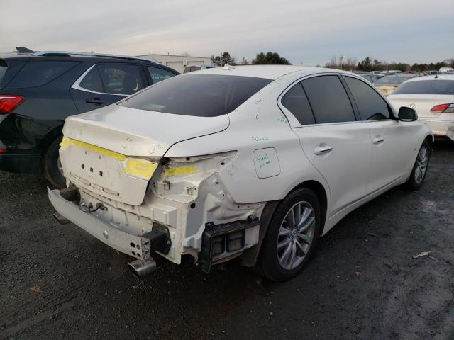 Photo 2 VIN: JN1CV7AR5GM250652 - INFINITI Q50 BASE 