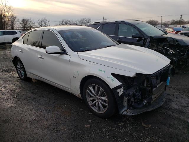 Photo 3 VIN: JN1CV7AR5GM250652 - INFINITI Q50 BASE 