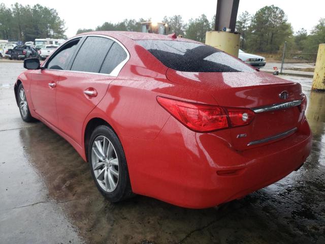 Photo 2 VIN: JN1CV7AR5GM250909 - INFINITI Q50 