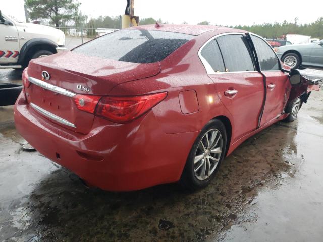 Photo 3 VIN: JN1CV7AR5GM250909 - INFINITI Q50 