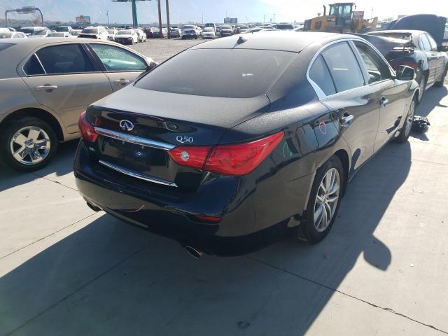 Photo 3 VIN: JN1CV7AR5GM251445 - INFINITI Q50 