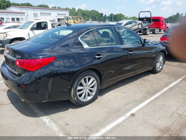 Photo 3 VIN: JN1CV7AR5GM251767 - INFINITI Q50 