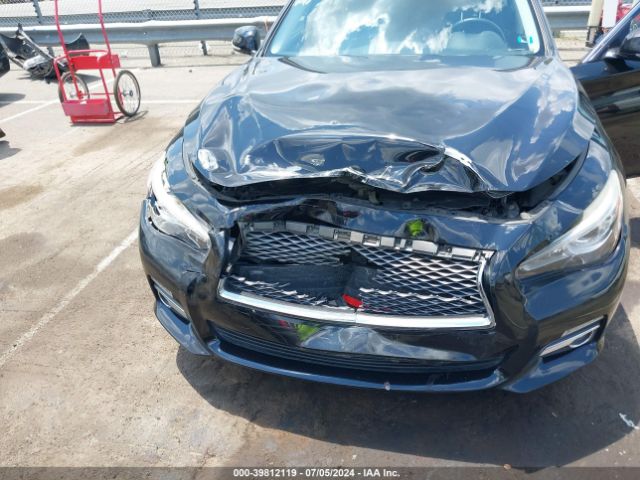 Photo 5 VIN: JN1CV7AR5GM251767 - INFINITI Q50 