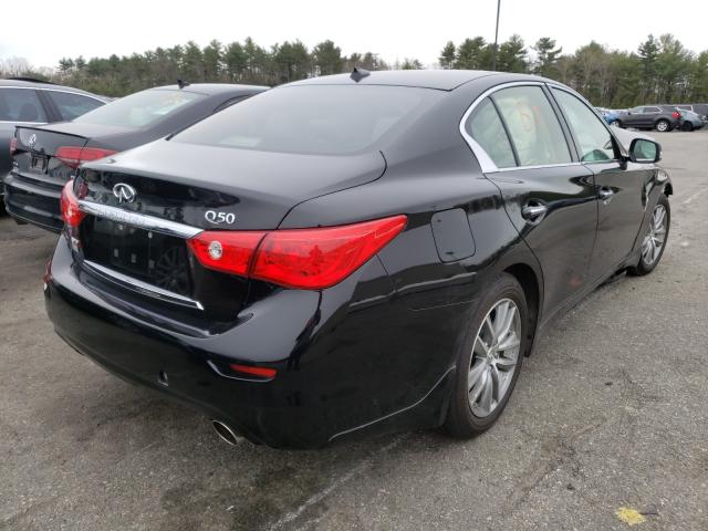 Photo 3 VIN: JN1CV7AR5GM252031 - INFINITI Q50 BASE 