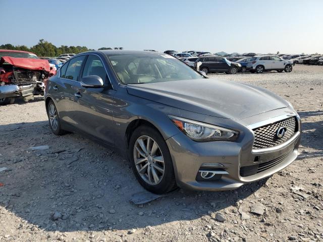 Photo 3 VIN: JN1CV7AR5GM252711 - INFINITI Q50 BASE 