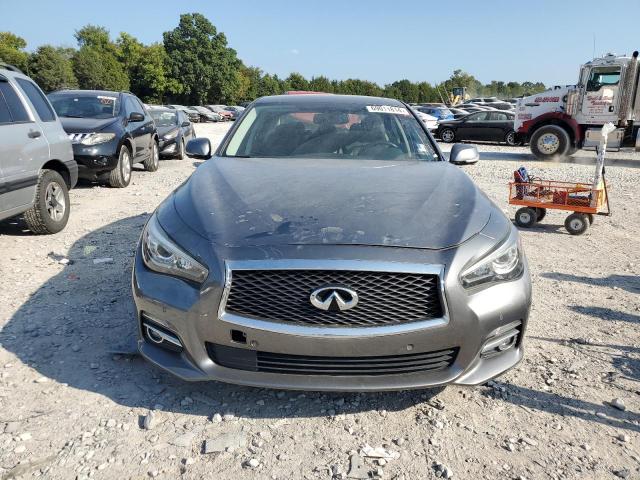 Photo 4 VIN: JN1CV7AR5GM252711 - INFINITI Q50 BASE 