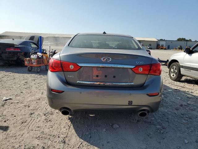 Photo 5 VIN: JN1CV7AR5GM252711 - INFINITI Q50 BASE 