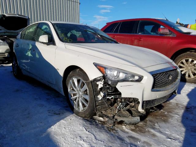 Photo 0 VIN: JN1CV7AR5GM252787 - INFINITI Q50 BASE 