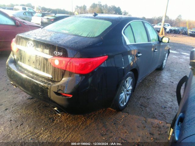 Photo 3 VIN: JN1CV7AR5GM253535 - INFINITI Q50 