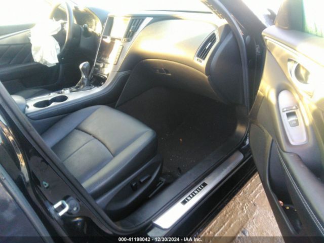 Photo 4 VIN: JN1CV7AR5GM253535 - INFINITI Q50 