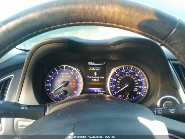 Photo 6 VIN: JN1CV7AR5GM253535 - INFINITI Q50 