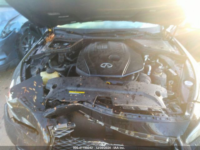 Photo 9 VIN: JN1CV7AR5GM253535 - INFINITI Q50 