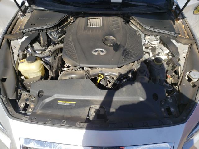 Photo 6 VIN: JN1CV7AR5HM680361 - INFINITI Q50 BASE 