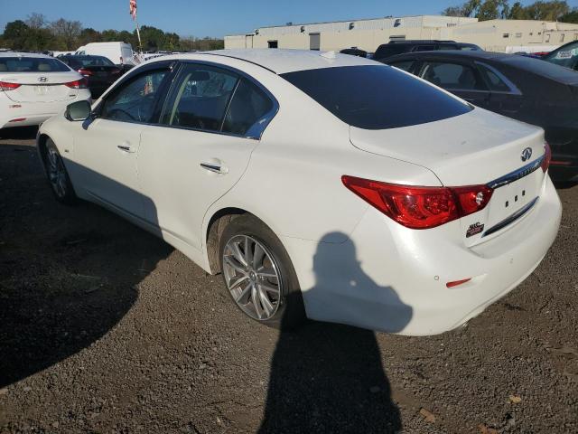 Photo 1 VIN: JN1CV7AR5HM681185 - INFINITI Q50 BASE 