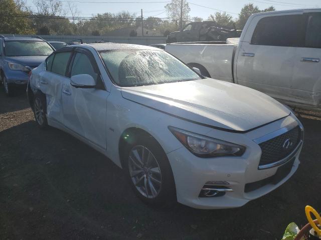 Photo 3 VIN: JN1CV7AR5HM681185 - INFINITI Q50 BASE 