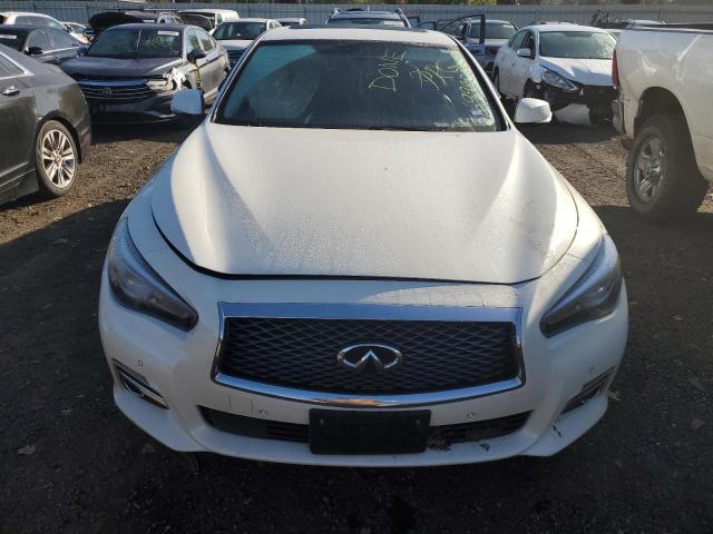 Photo 4 VIN: JN1CV7AR5HM681185 - INFINITI Q50 BASE 