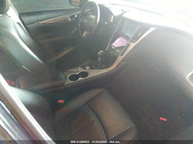 Photo 4 VIN: JN1CV7AR5HM681526 - INFINITI Q50 