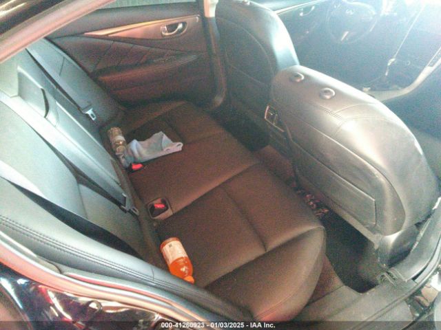 Photo 7 VIN: JN1CV7AR5HM681526 - INFINITI Q50 