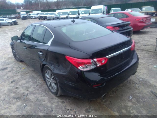 Photo 2 VIN: JN1CV7AR5HM682644 - INFINITI Q50 