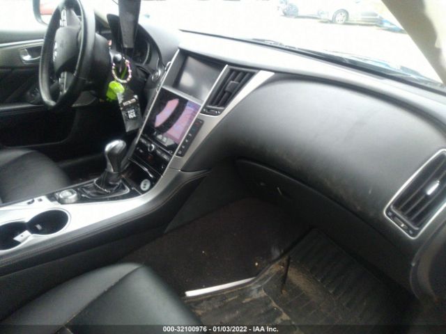 Photo 4 VIN: JN1CV7AR5HM682644 - INFINITI Q50 