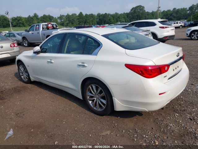 Photo 2 VIN: JN1CV7AR5HM682773 - INFINITI Q50 