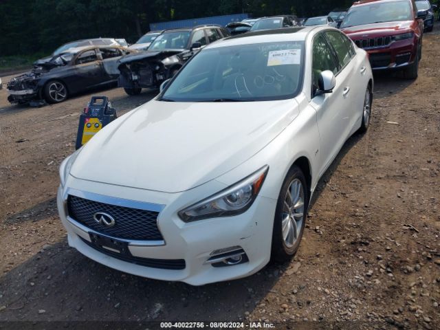 Photo 5 VIN: JN1CV7AR5HM682773 - INFINITI Q50 