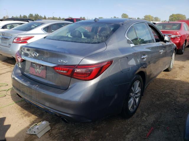 Photo 2 VIN: JN1CV7AR5JM280497 - INFINITI Q50 