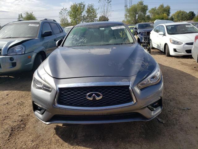 Photo 4 VIN: JN1CV7AR5JM280497 - INFINITI Q50 