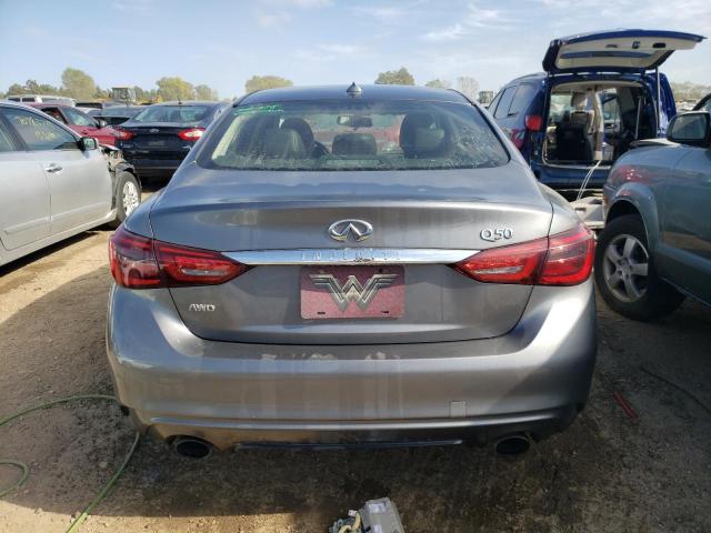 Photo 5 VIN: JN1CV7AR5JM280497 - INFINITI Q50 