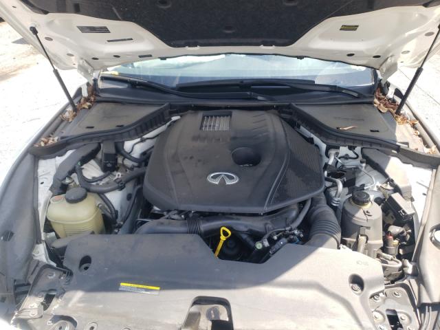 Photo 6 VIN: JN1CV7AR5JM280712 - INFINITI Q50 PURE 