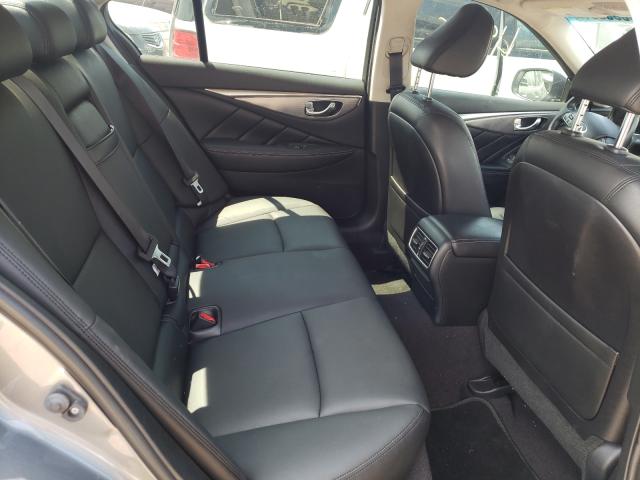 Photo 5 VIN: JN1CV7AR6GM250515 - INFINITI Q50 BASE 