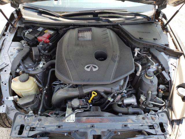 Photo 6 VIN: JN1CV7AR6GM250515 - INFINITI Q50 BASE 