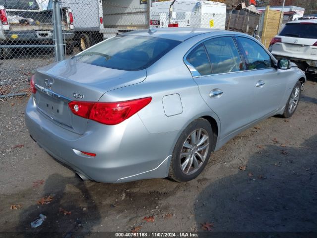 Photo 3 VIN: JN1CV7AR6GM251258 - INFINITI Q50 