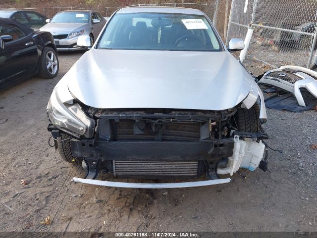 Photo 5 VIN: JN1CV7AR6GM251258 - INFINITI Q50 